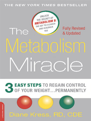 The Metabolism Miracle, Revised Edition - ebook